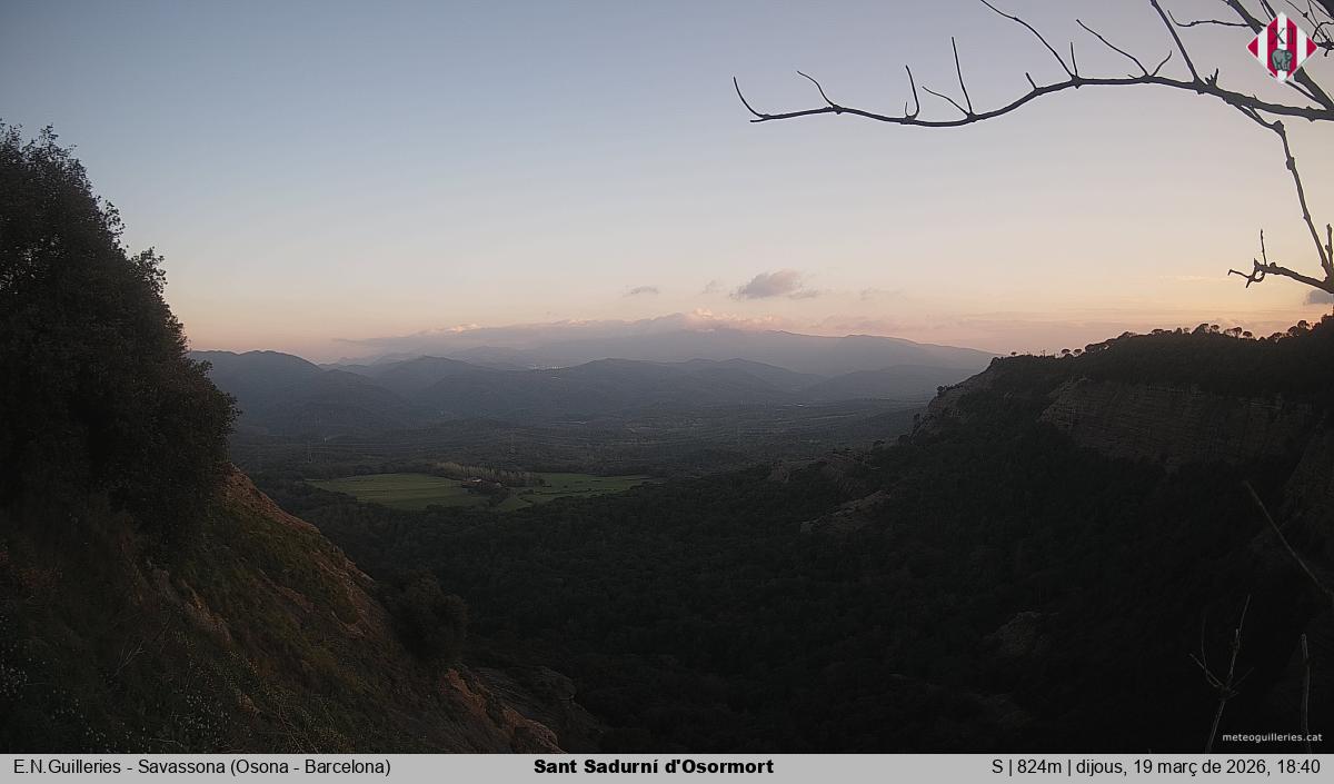 Sant Sadurní d'Osormort 