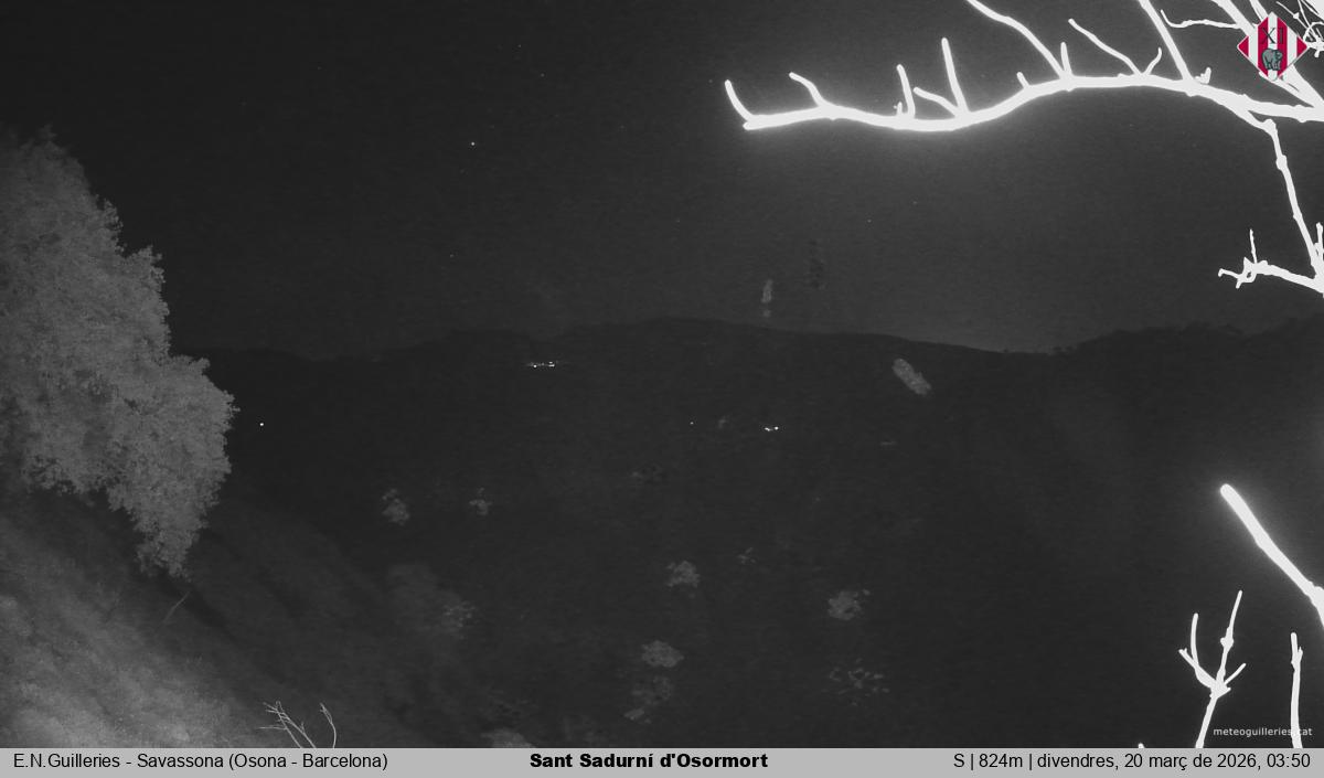 Sant Sadurní d'Osormort 