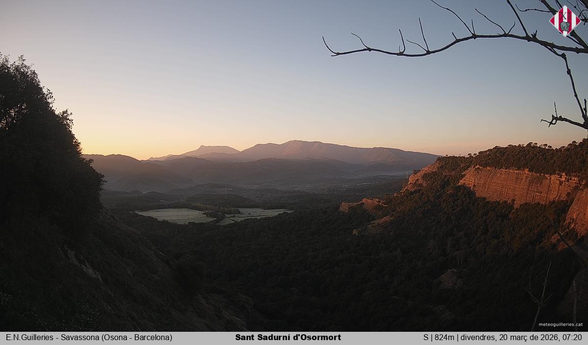 Sant Sadurní d'Osormort 