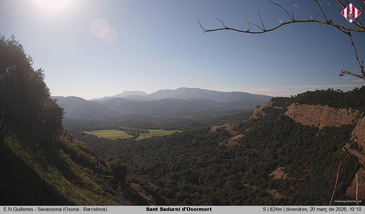 Sant Sadurní d'Osormort 