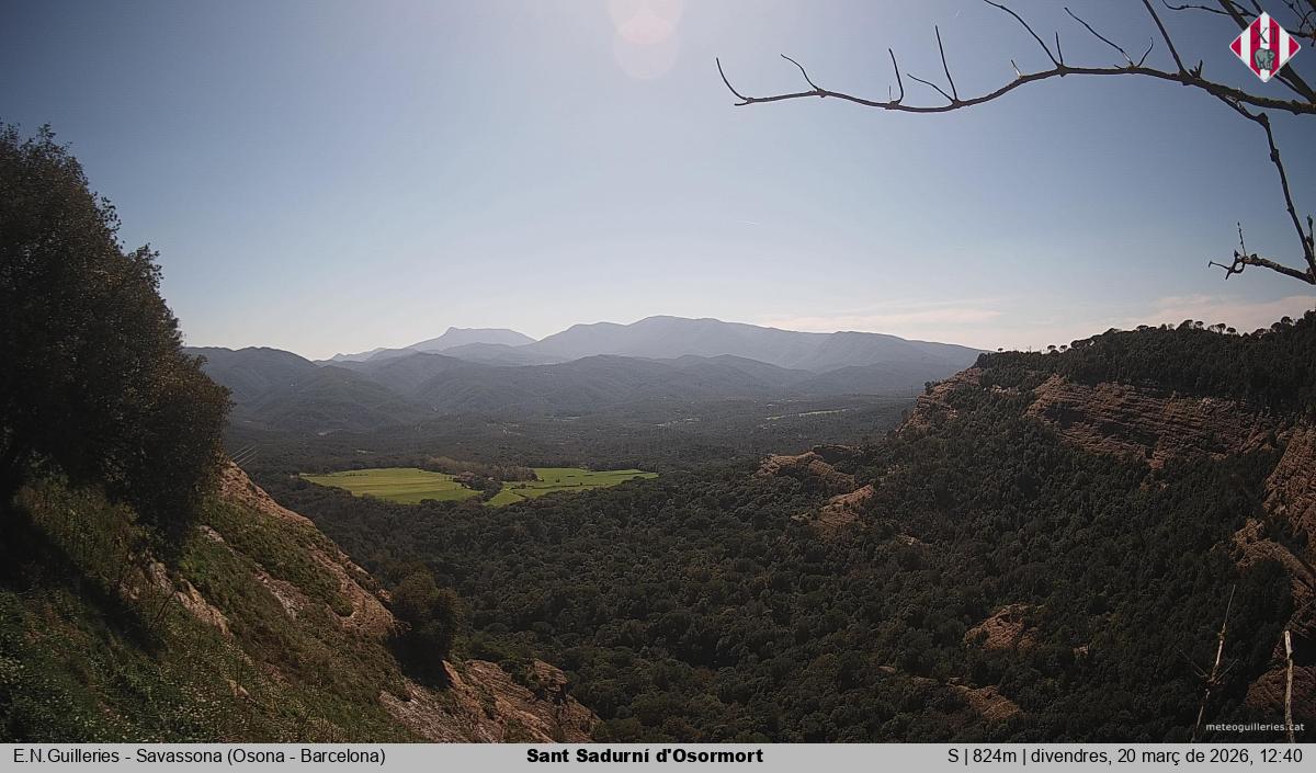 Sant Sadurní d'Osormort 