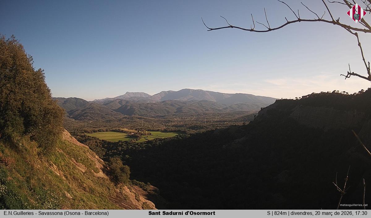 Sant Sadurní d'Osormort 