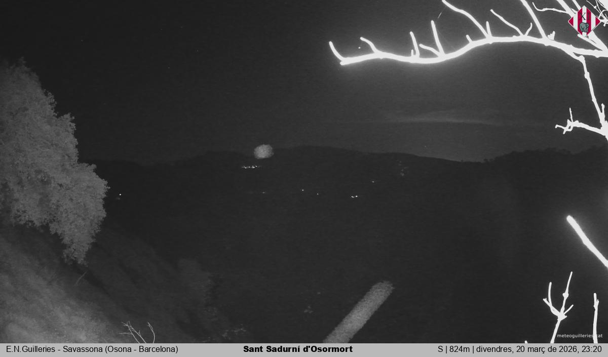 Sant Sadurní d'Osormort 