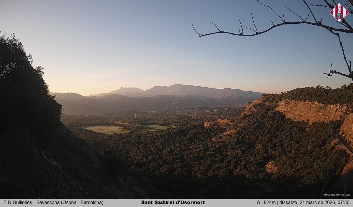 Sant Sadurní d'Osormort 