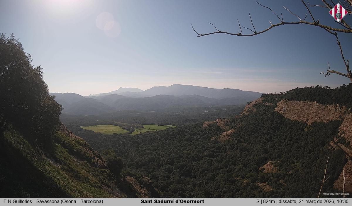 Sant Sadurní d'Osormort 