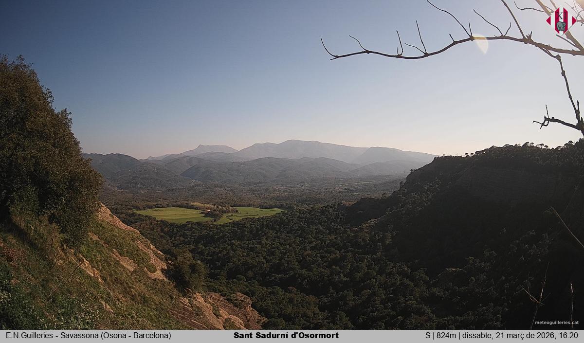 Sant Sadurní d'Osormort 