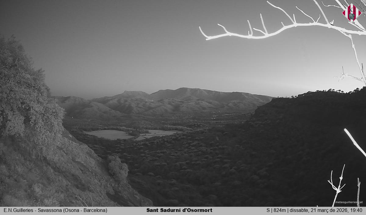 Sant Sadurní d'Osormort 