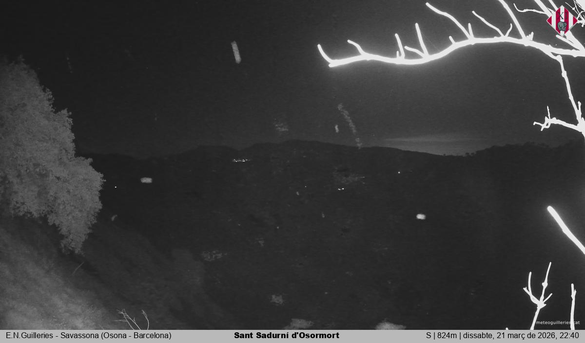 Sant Sadurní d'Osormort 