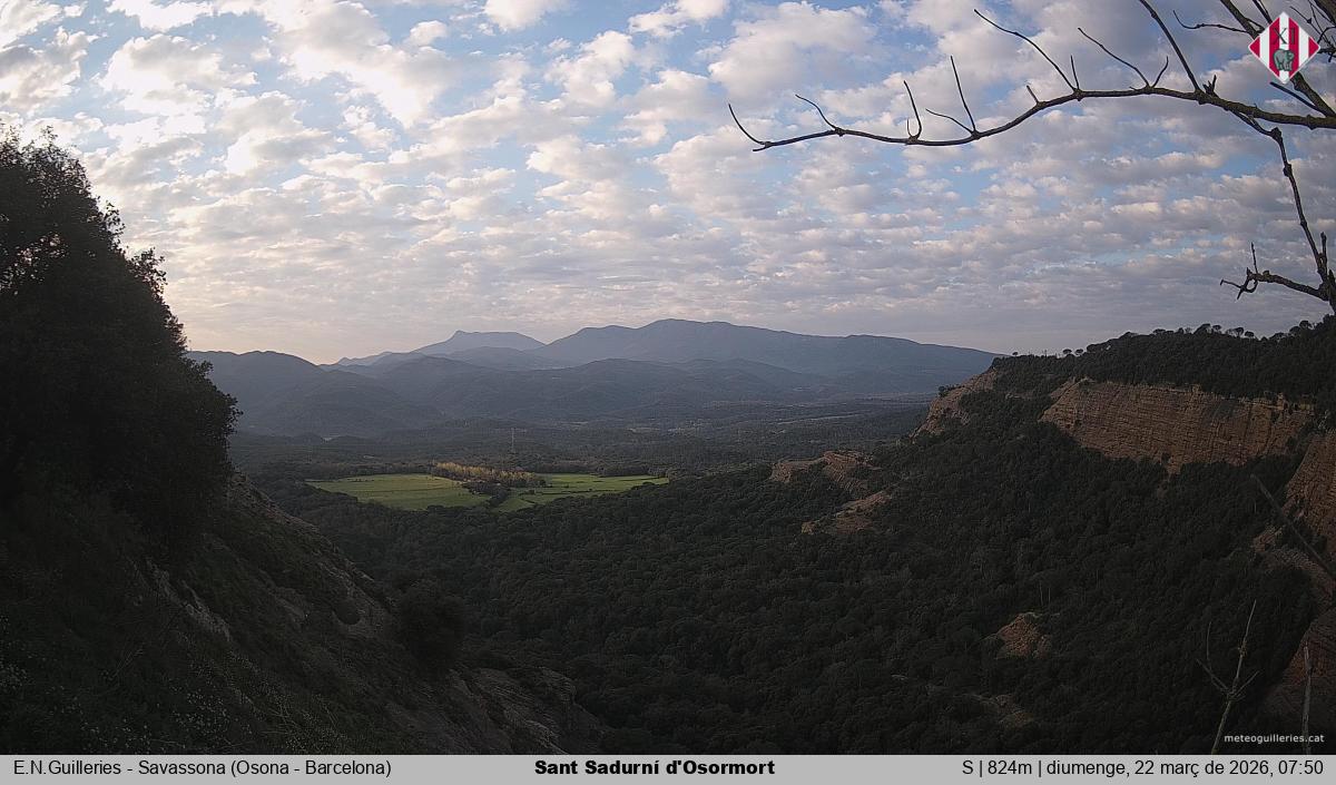 Sant Sadurní d'Osormort 