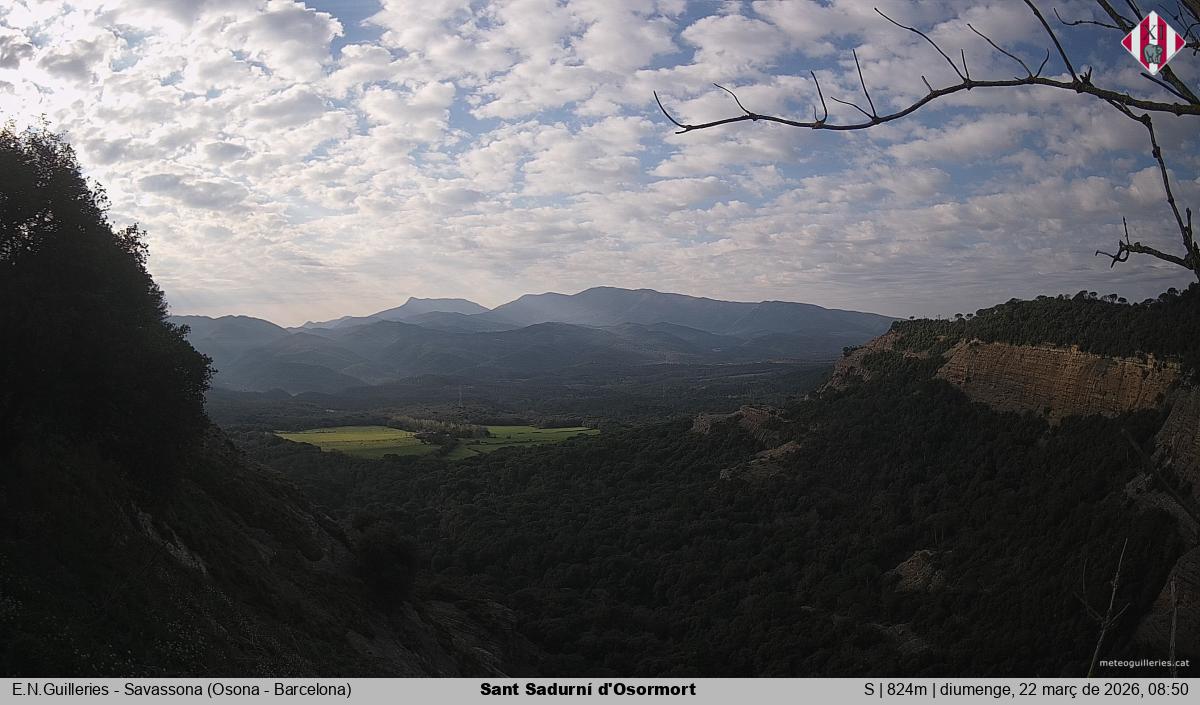 Sant Sadurní d'Osormort 