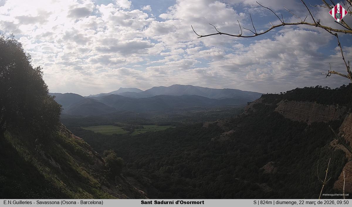 Sant Sadurní d'Osormort 