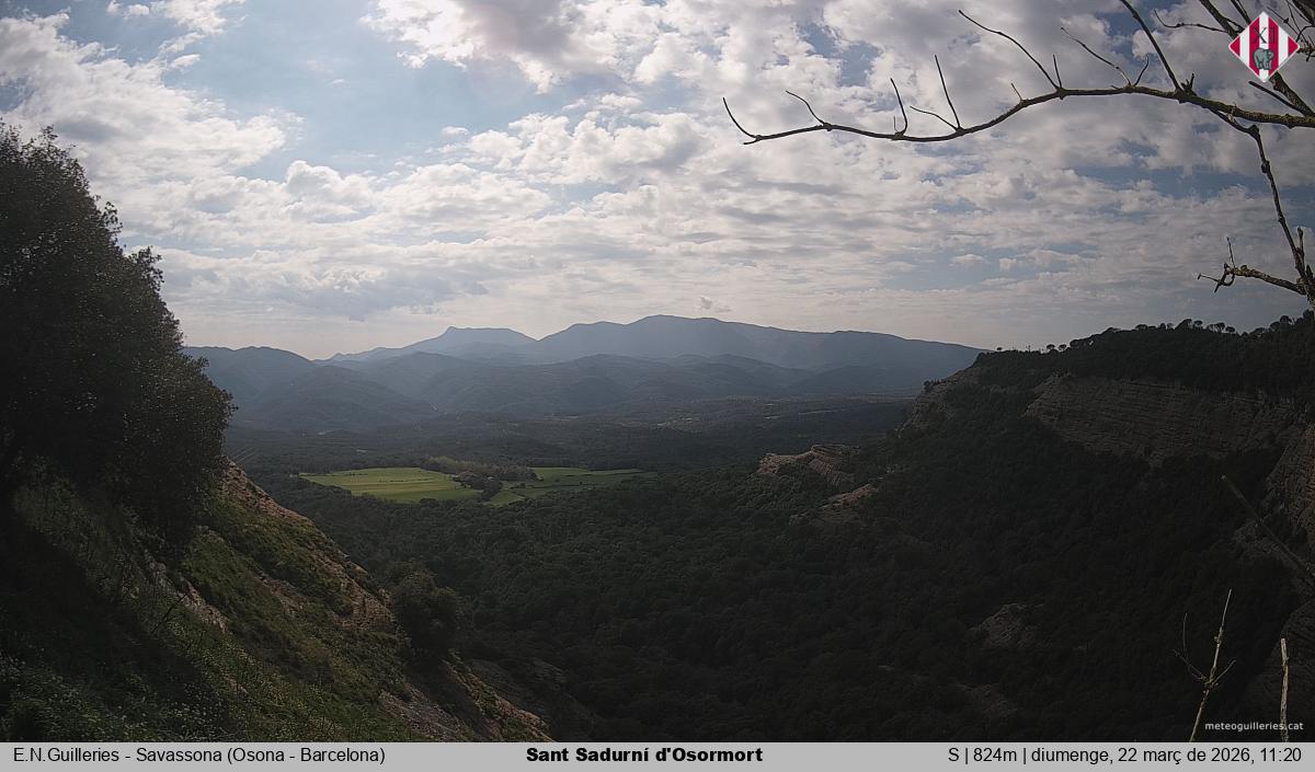 Sant Sadurní d'Osormort 