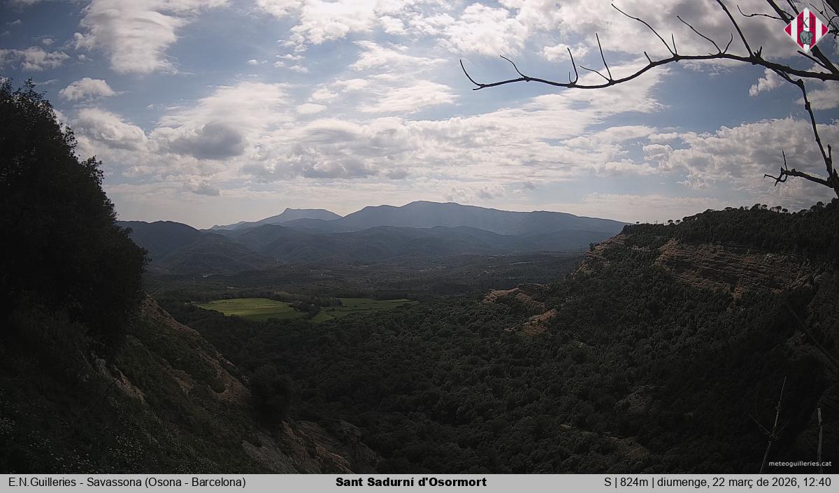 Sant Sadurní d'Osormort 