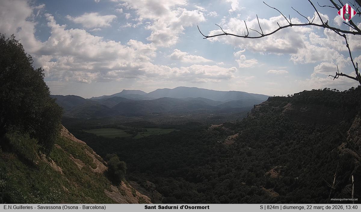 Sant Sadurní d'Osormort 
