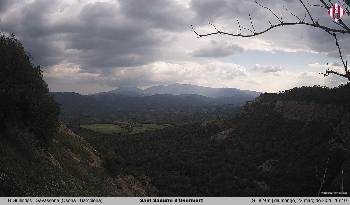 Sant Sadurní d'Osormort 