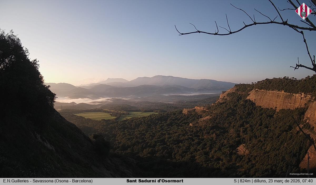 Sant Sadurní d'Osormort 