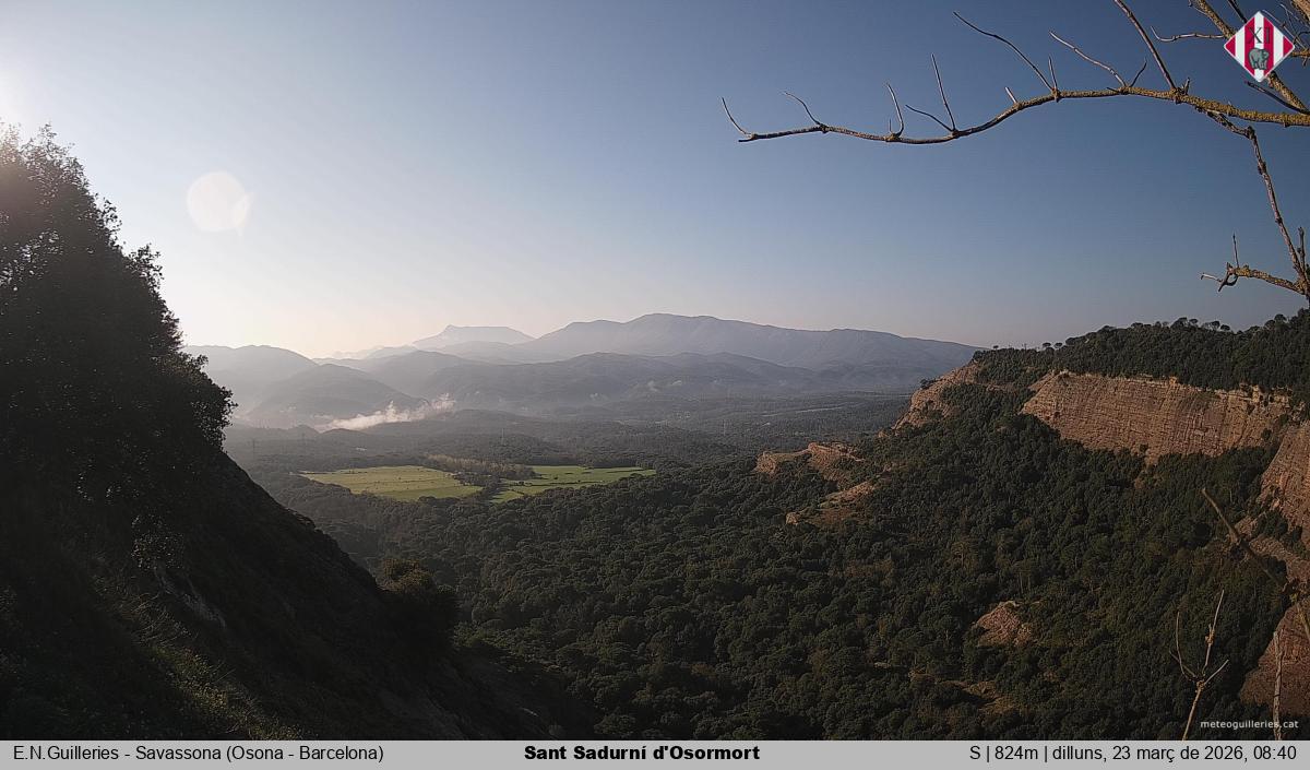 Sant Sadurní d'Osormort 