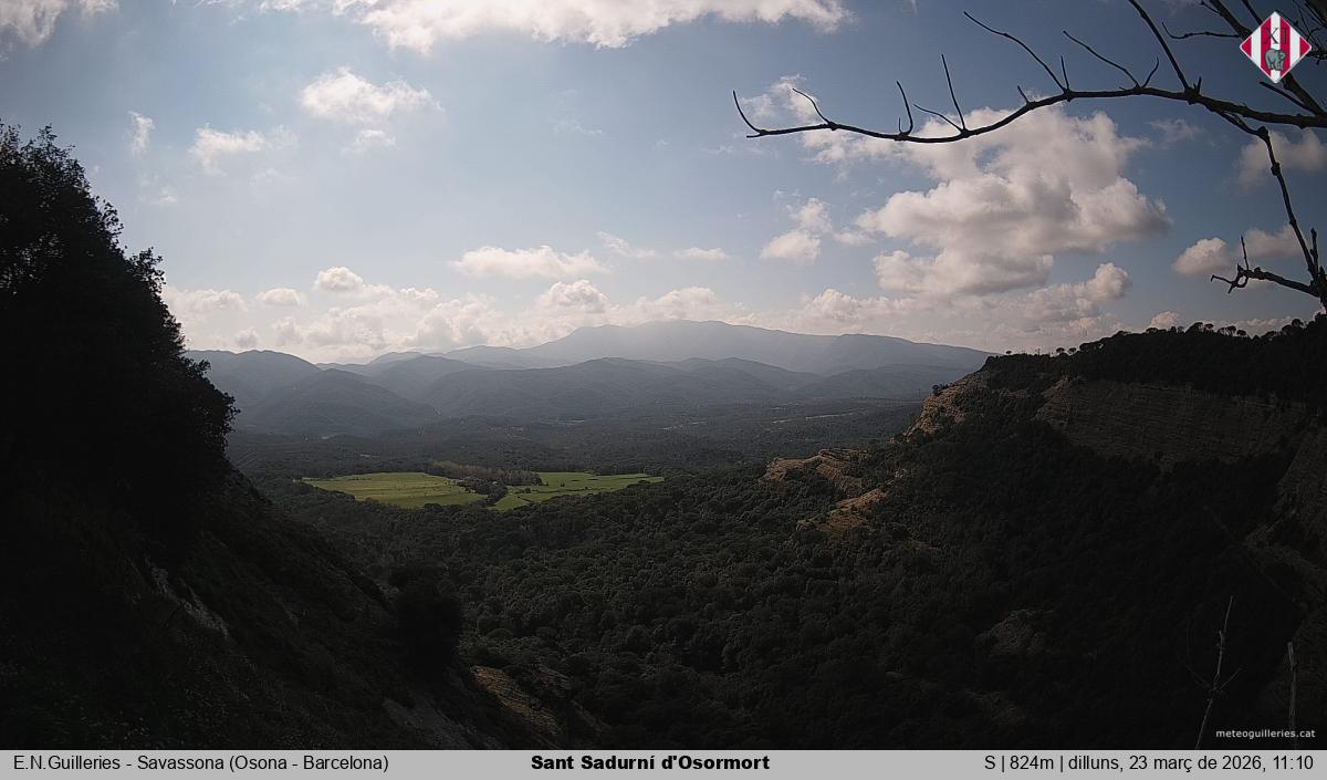 Sant Sadurní d'Osormort 