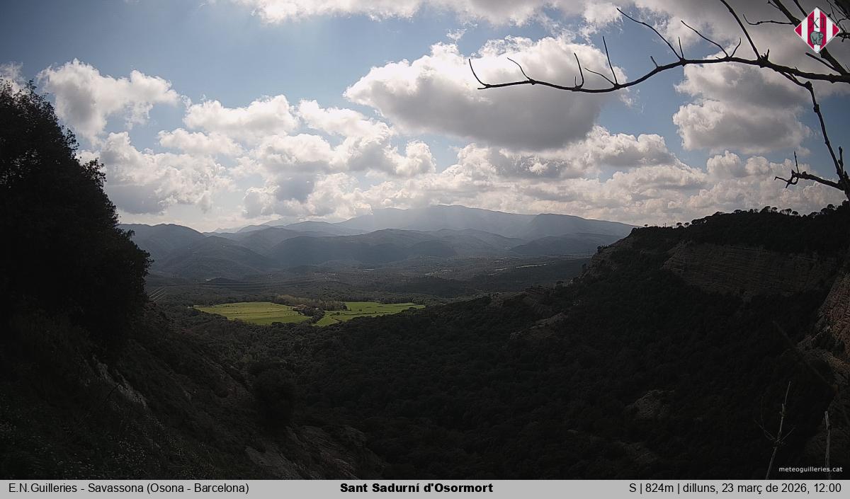 Sant Sadurní d'Osormort 