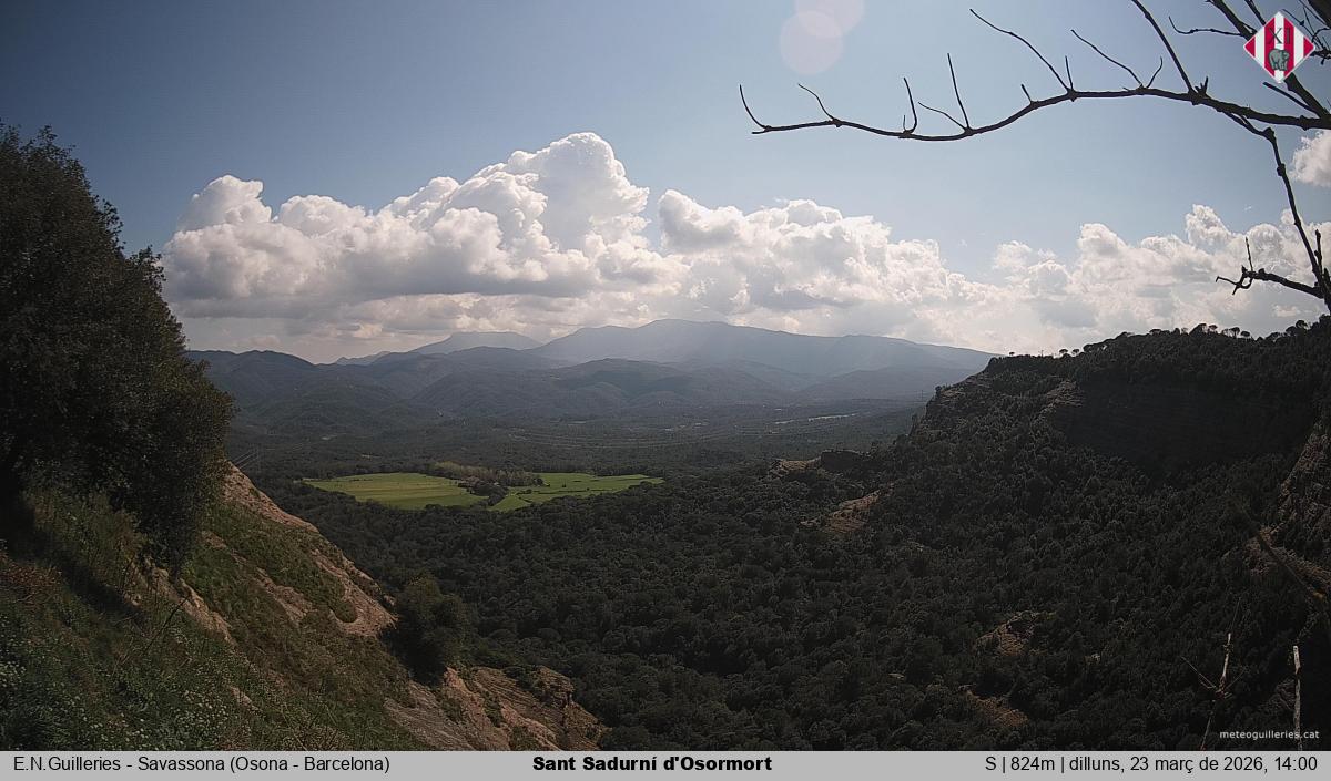 Sant Sadurní d'Osormort 