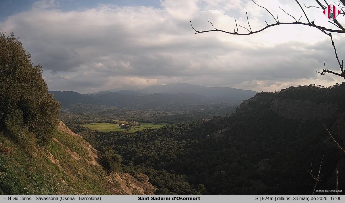 Sant Sadurní d'Osormort 