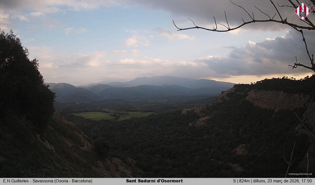 Sant Sadurní d'Osormort 