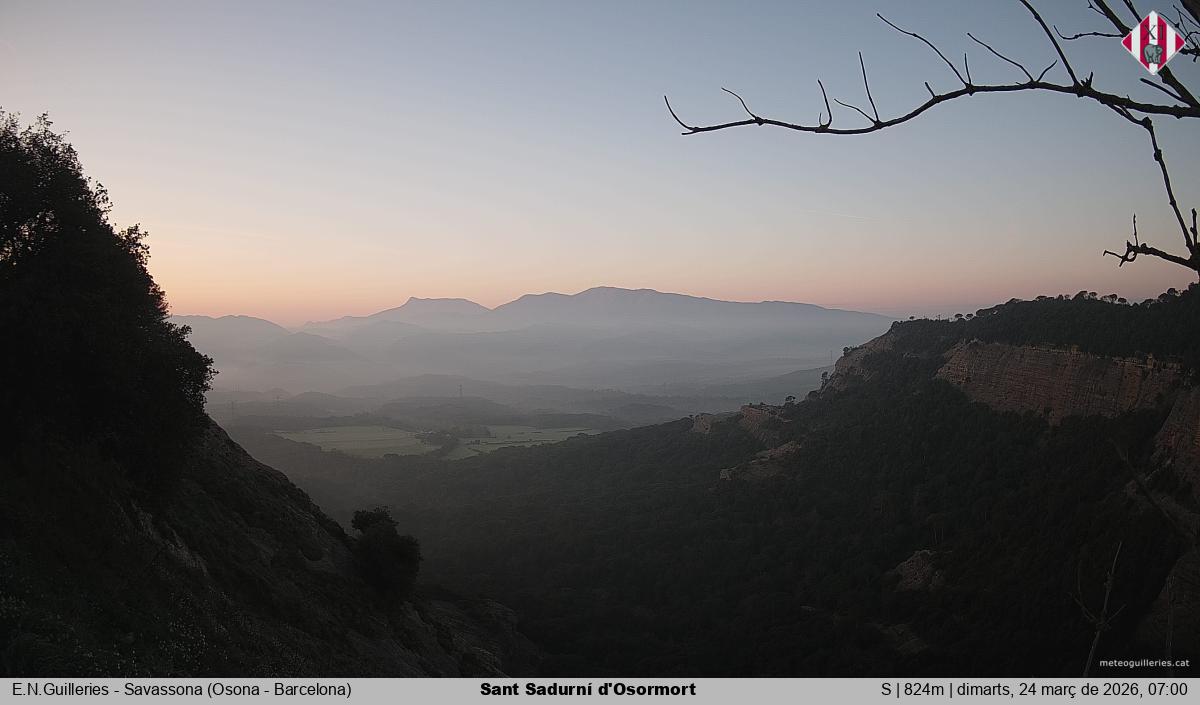 Sant Sadurní d'Osormort 