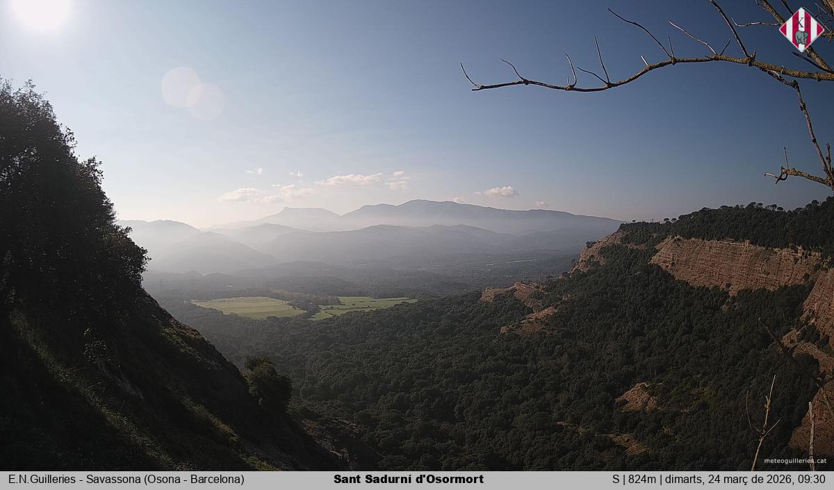 Sant Sadurní d'Osormort 