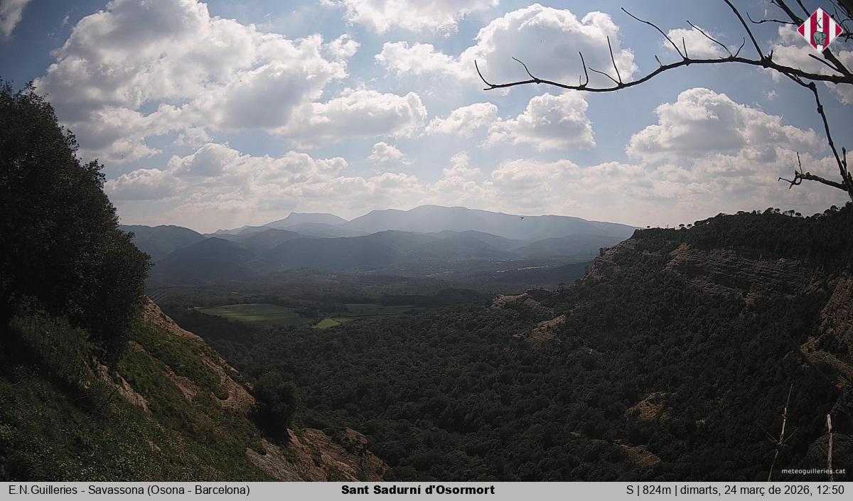 Sant Sadurní d'Osormort 