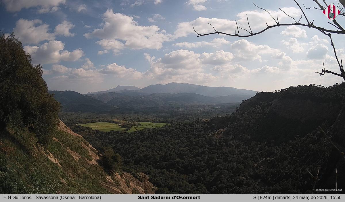 Sant Sadurní d'Osormort 