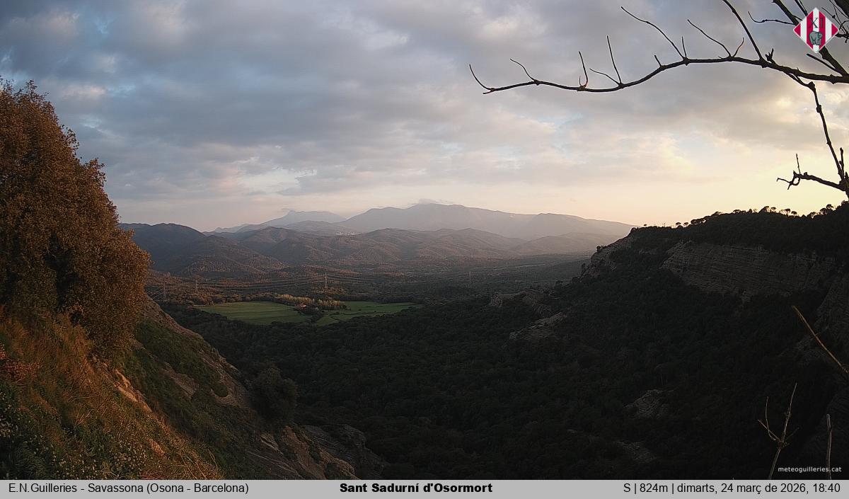 Sant Sadurní d'Osormort 