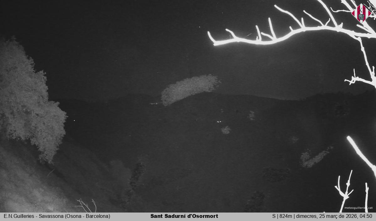 Sant Sadurní d'Osormort 