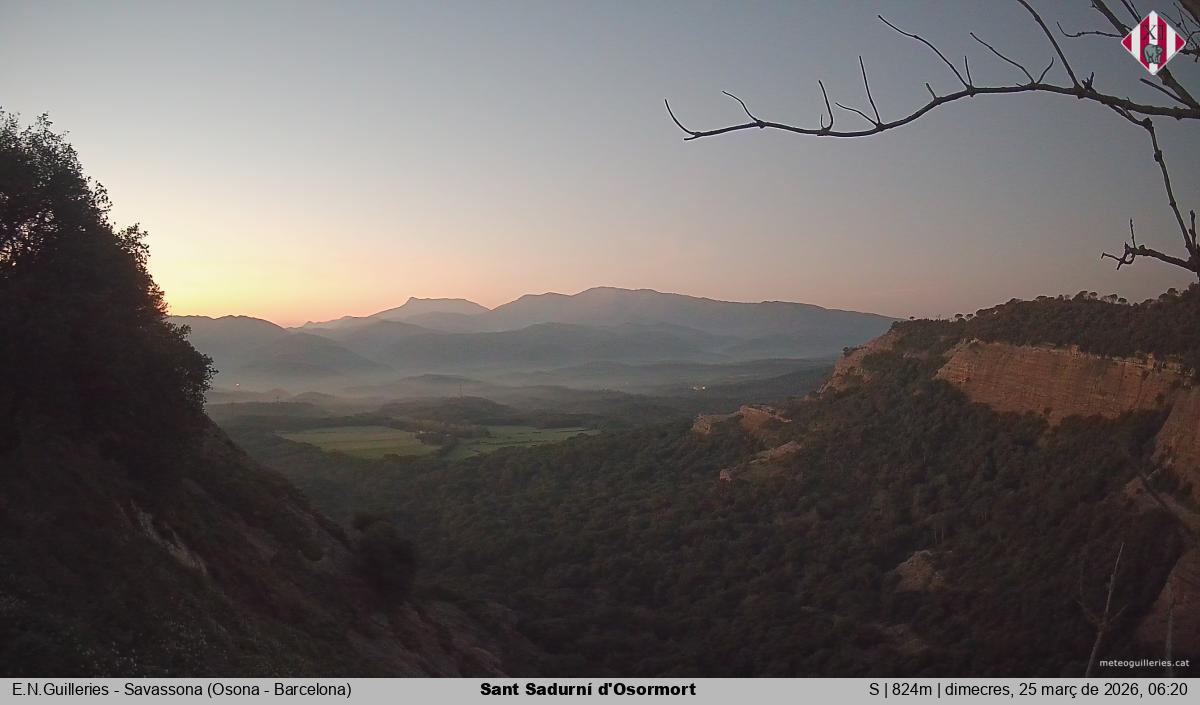 Sant Sadurní d'Osormort 