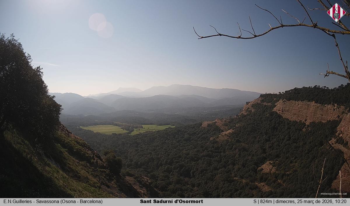 Sant Sadurní d'Osormort 