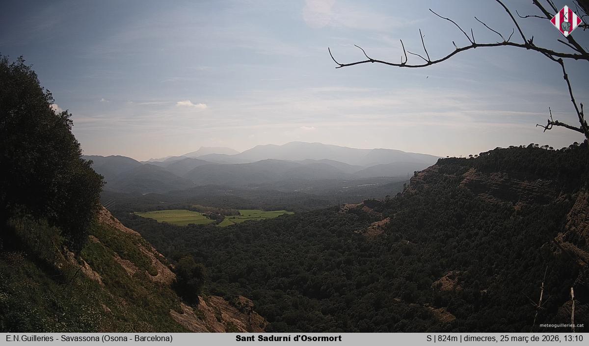 Sant Sadurní d'Osormort 