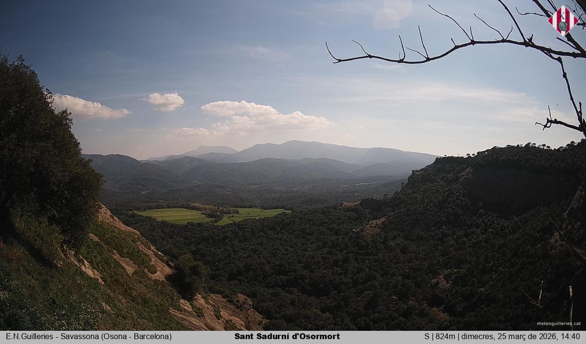 Sant Sadurní d'Osormort 