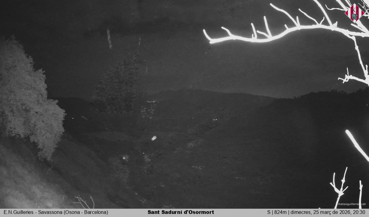 Sant Sadurní d'Osormort 