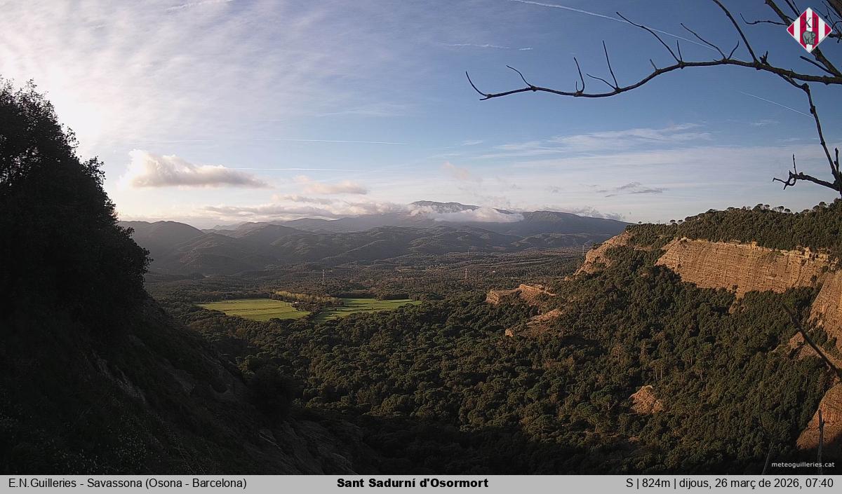 Sant Sadurní d'Osormort 