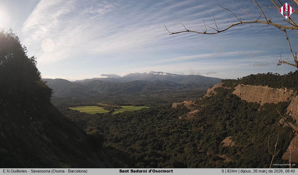 Sant Sadurní d'Osormort 