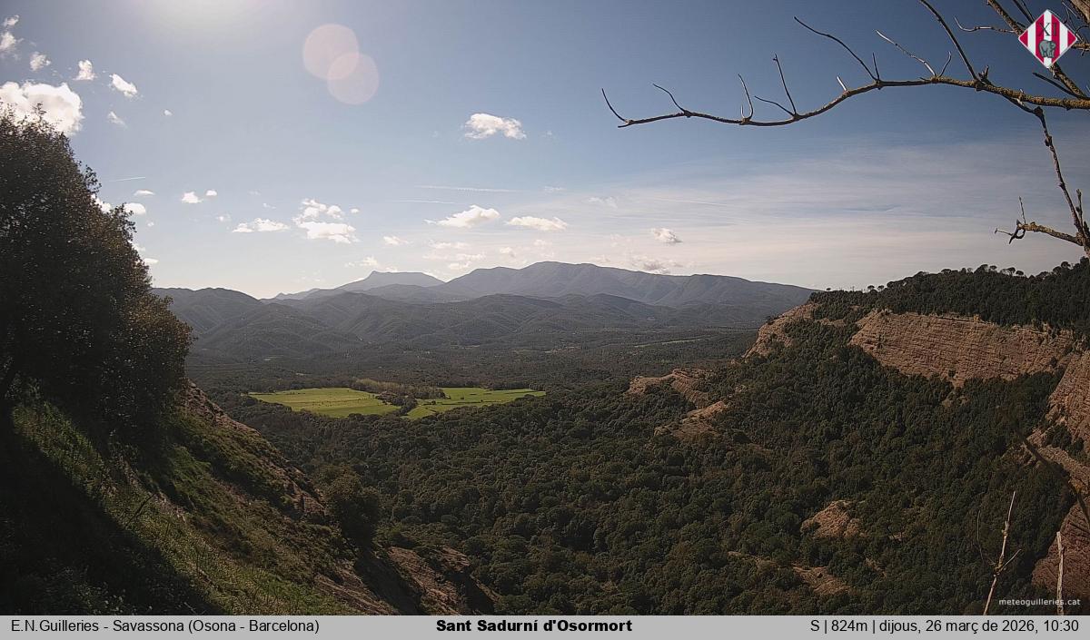 Sant Sadurní d'Osormort 