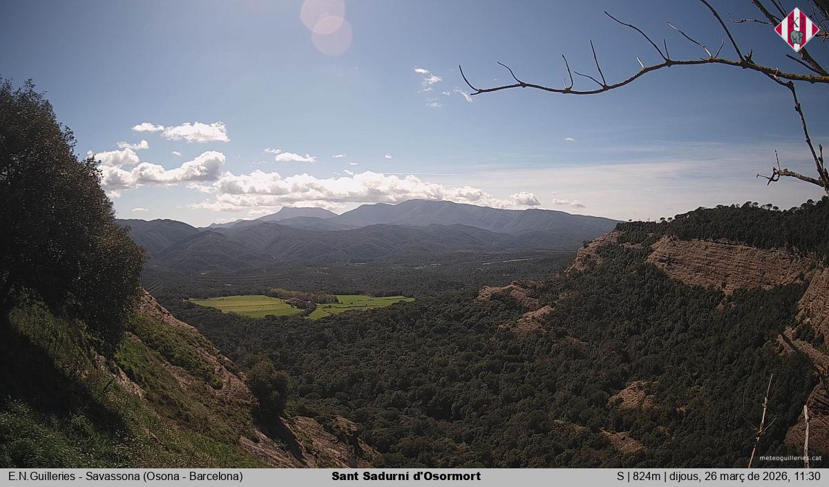 Sant Sadurní d'Osormort 