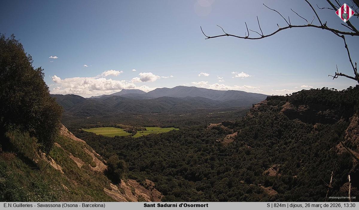 Sant Sadurní d'Osormort 