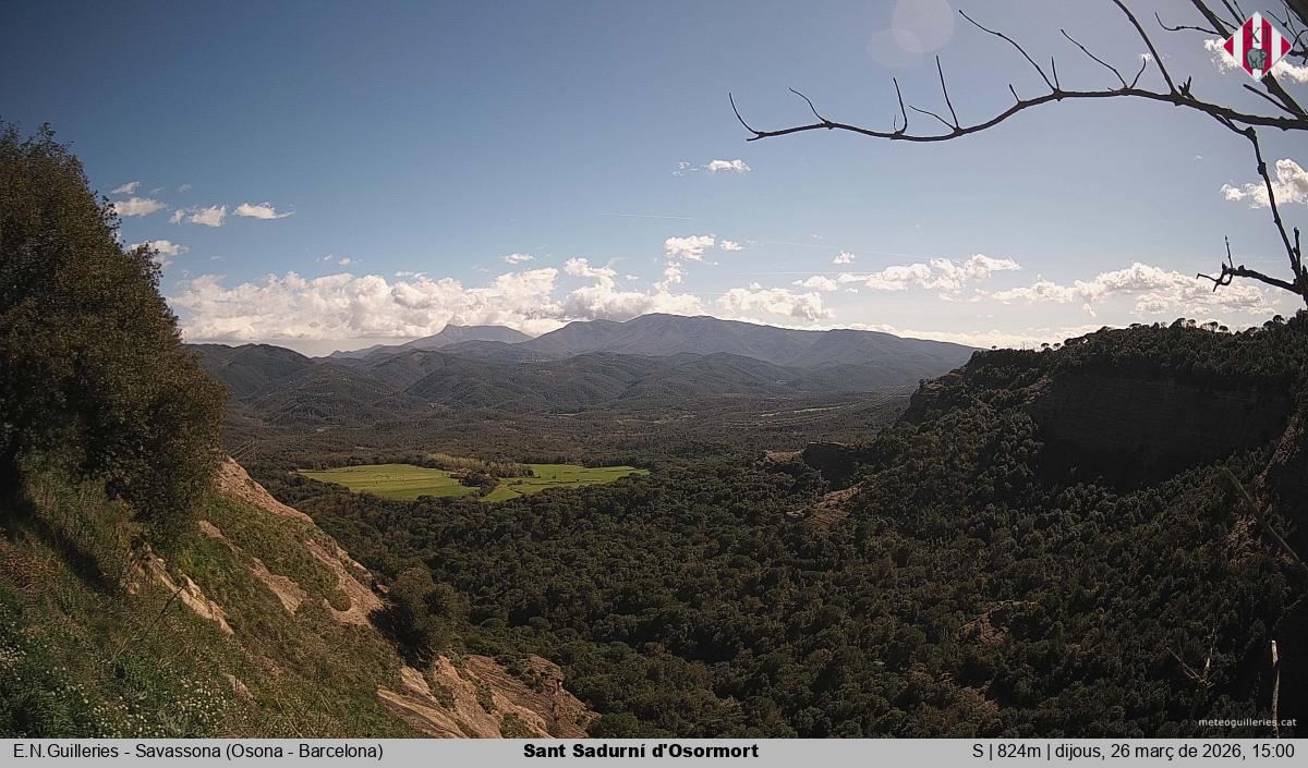 Sant Sadurní d'Osormort 
