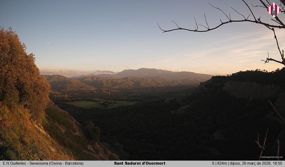 Sant Sadurní d'Osormort 