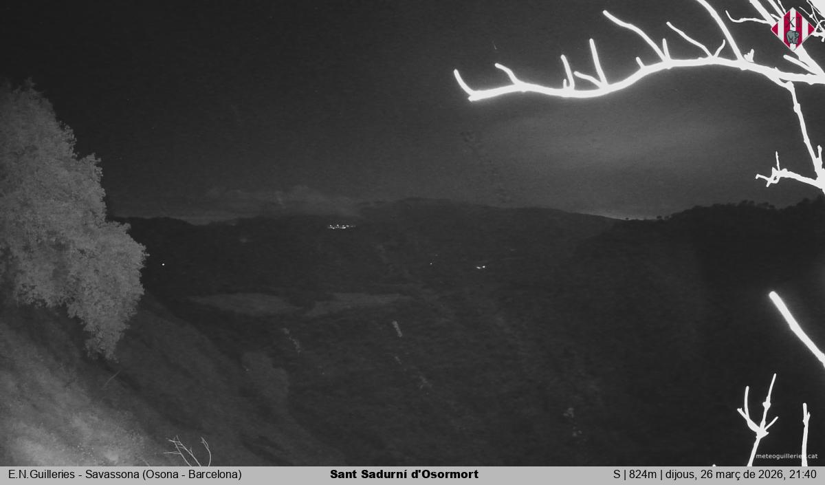 Sant Sadurní d'Osormort 