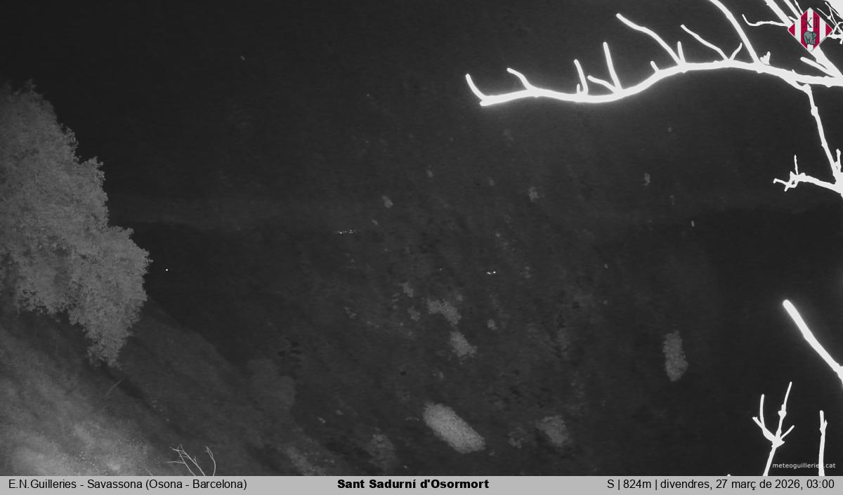 Sant Sadurní d'Osormort 