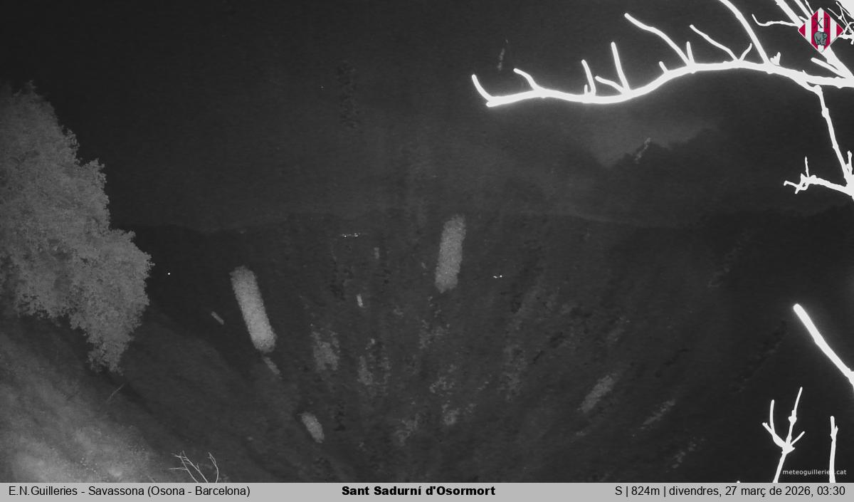 Sant Sadurní d'Osormort 