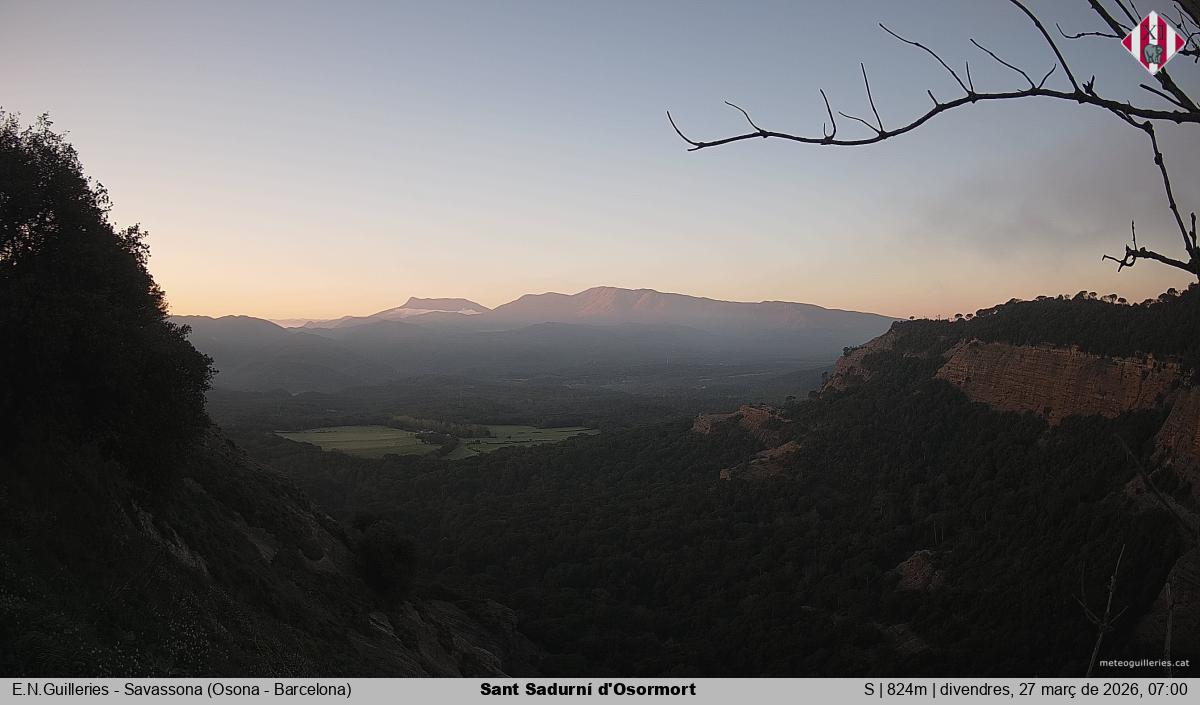 Sant Sadurní d'Osormort 