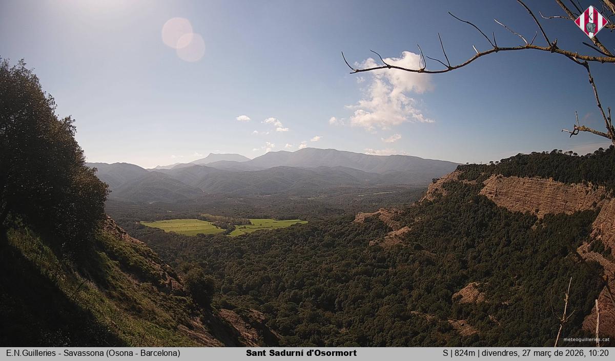 Sant Sadurní d'Osormort 