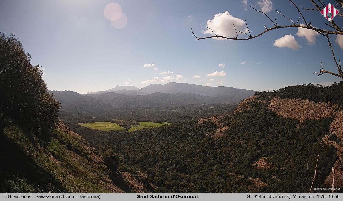 Sant Sadurní d'Osormort 